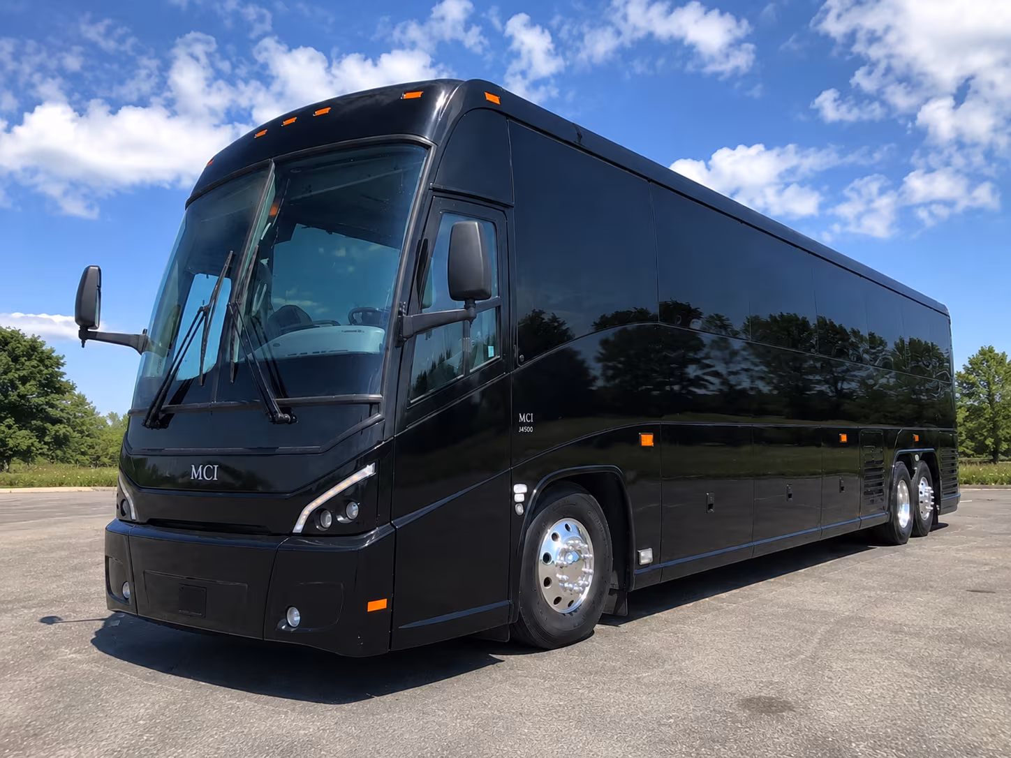 charter buses for plano weddings at venues across collin county
