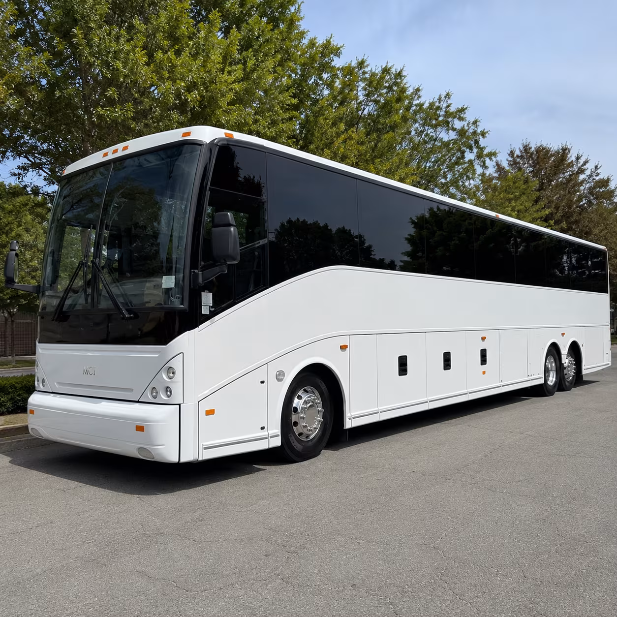corporate group airport shuttles serving legacy west and legacy business park