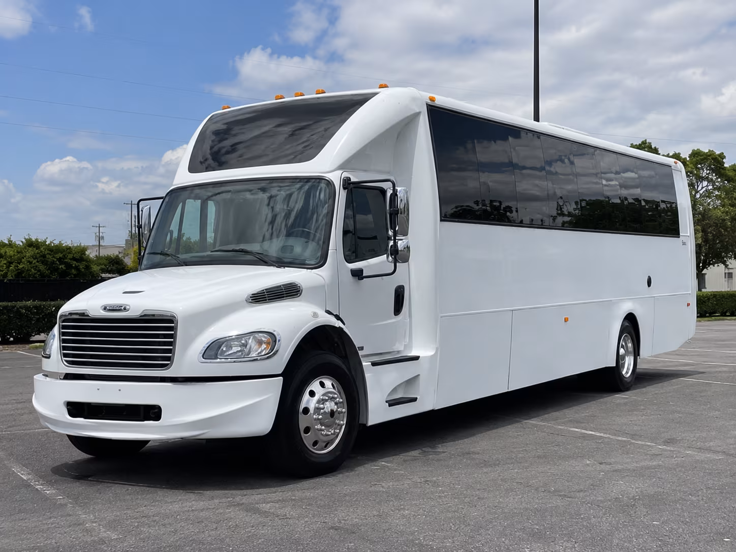 deep ellum uptown dallas party bus rental