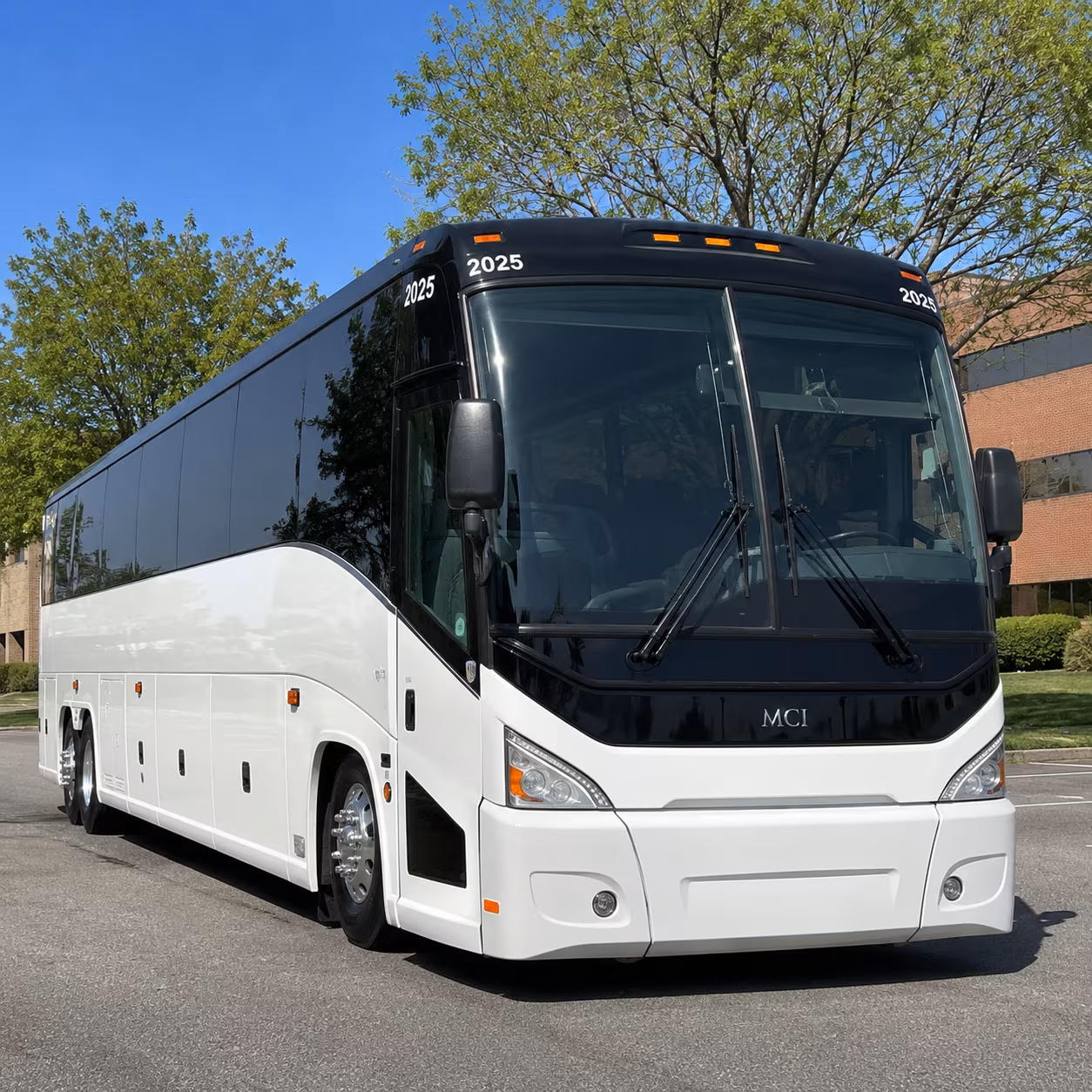 employee shuttle buses for plano s legacy west and legacy business park campuses