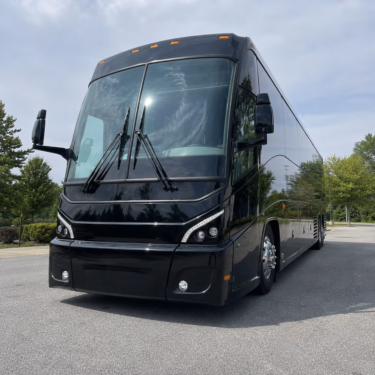 federal agency transportation along the legacy drive corridor
