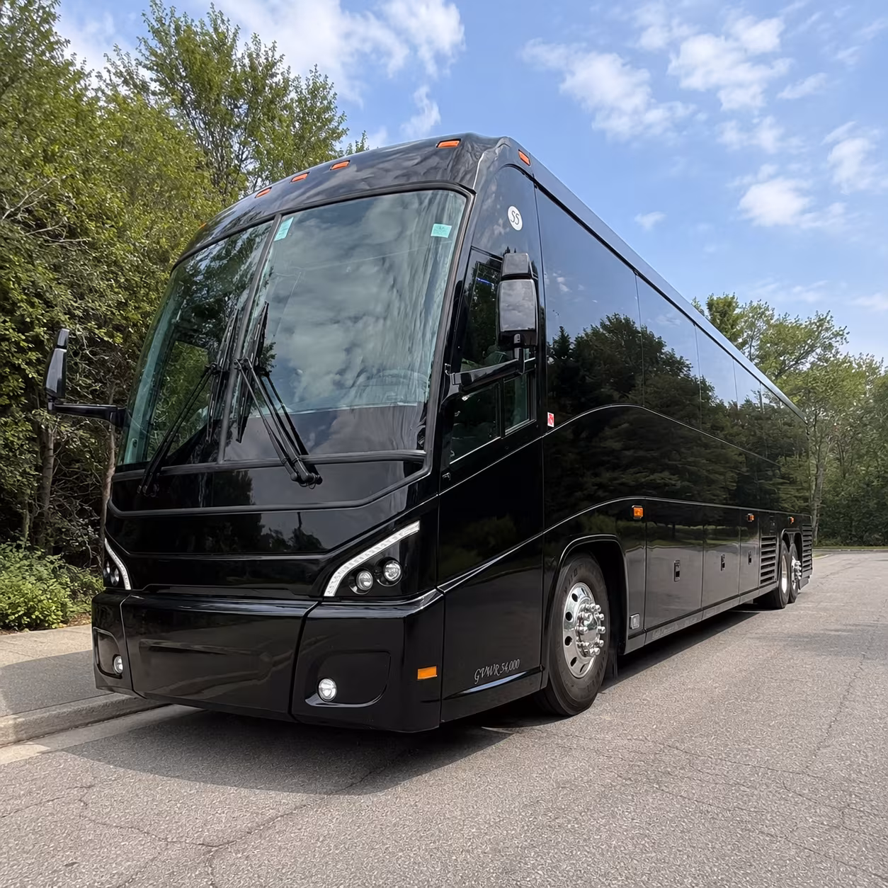 houston charter bus rentals and multi day trips from plano