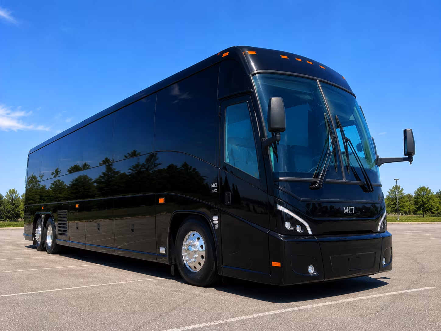 long distance charter buses to cotton bowl and unt games