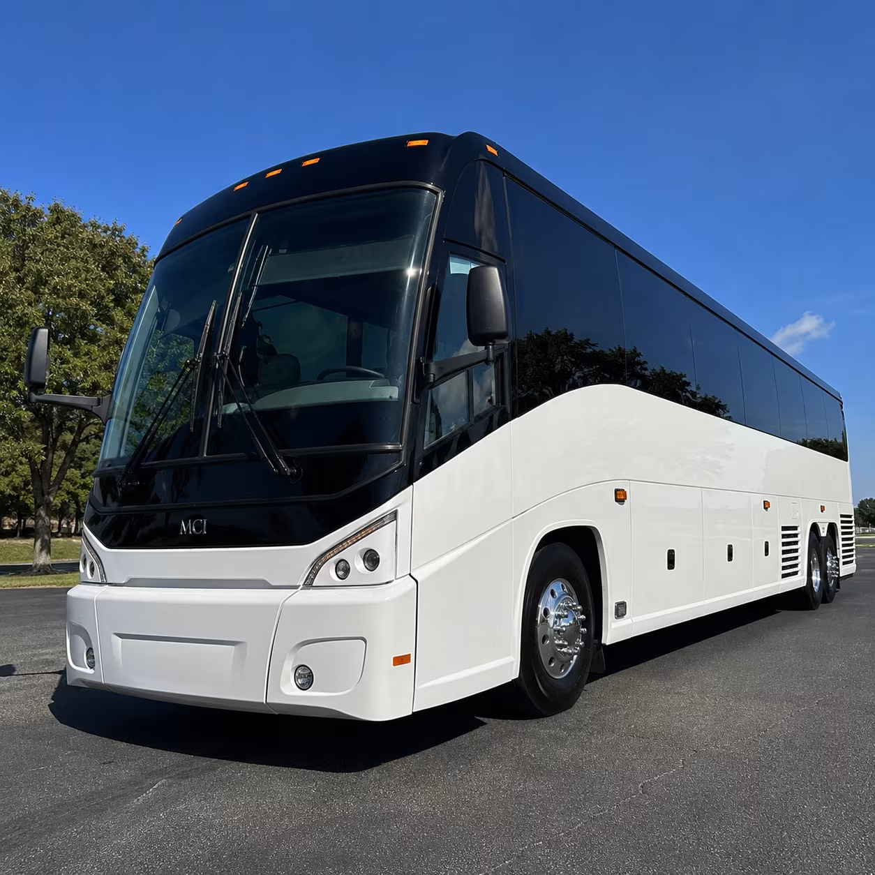 mission trip and outreach group buses departing from plano