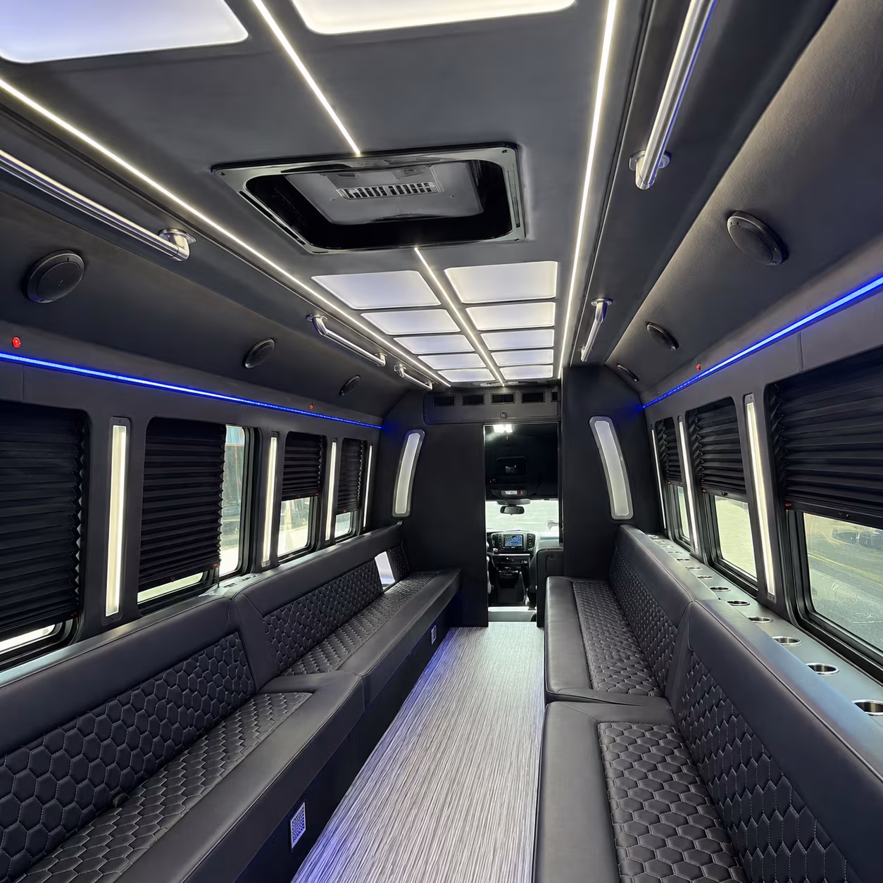 night out party bus rental