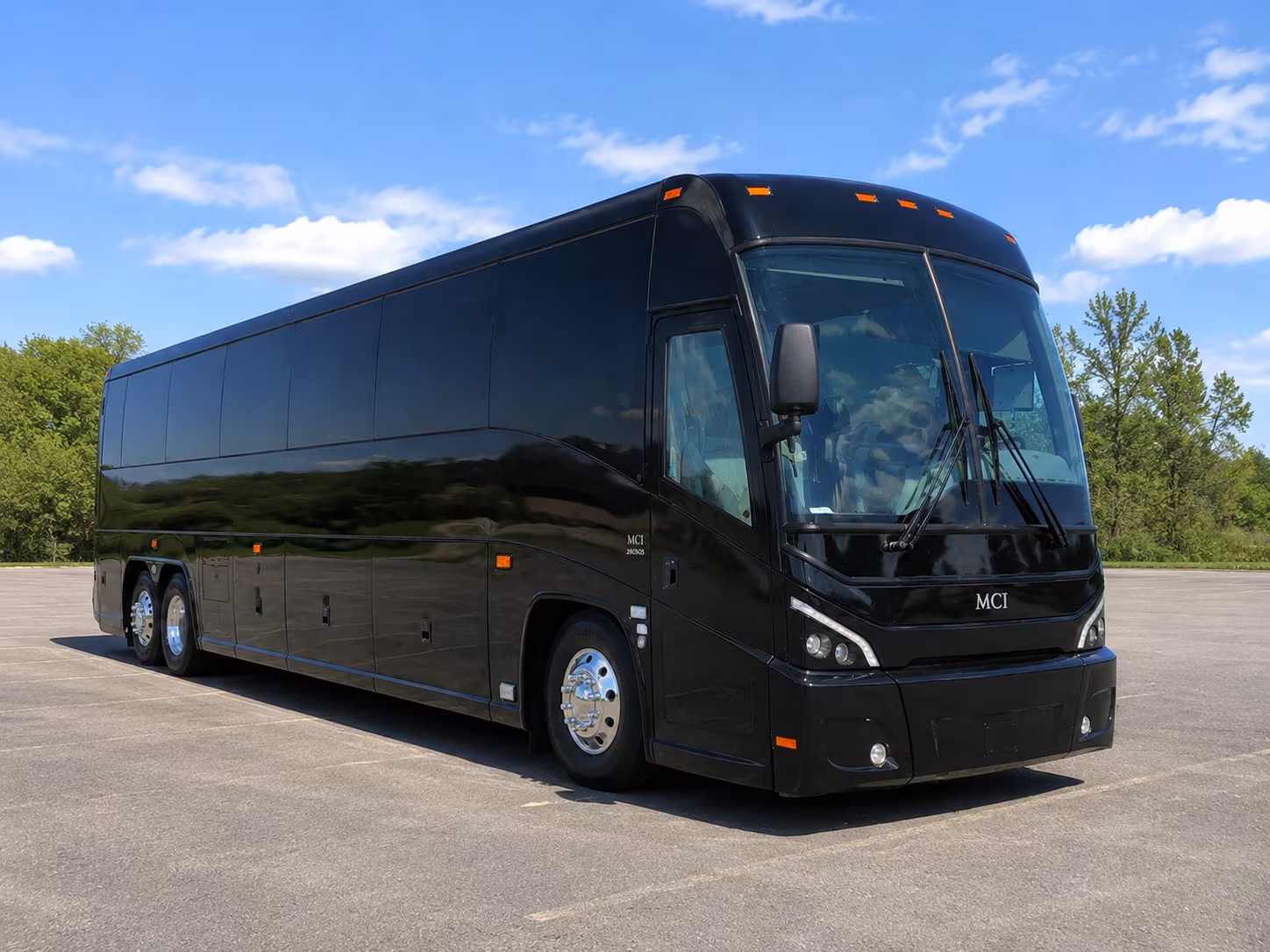 party buses for plano fan groups and tailgate groups