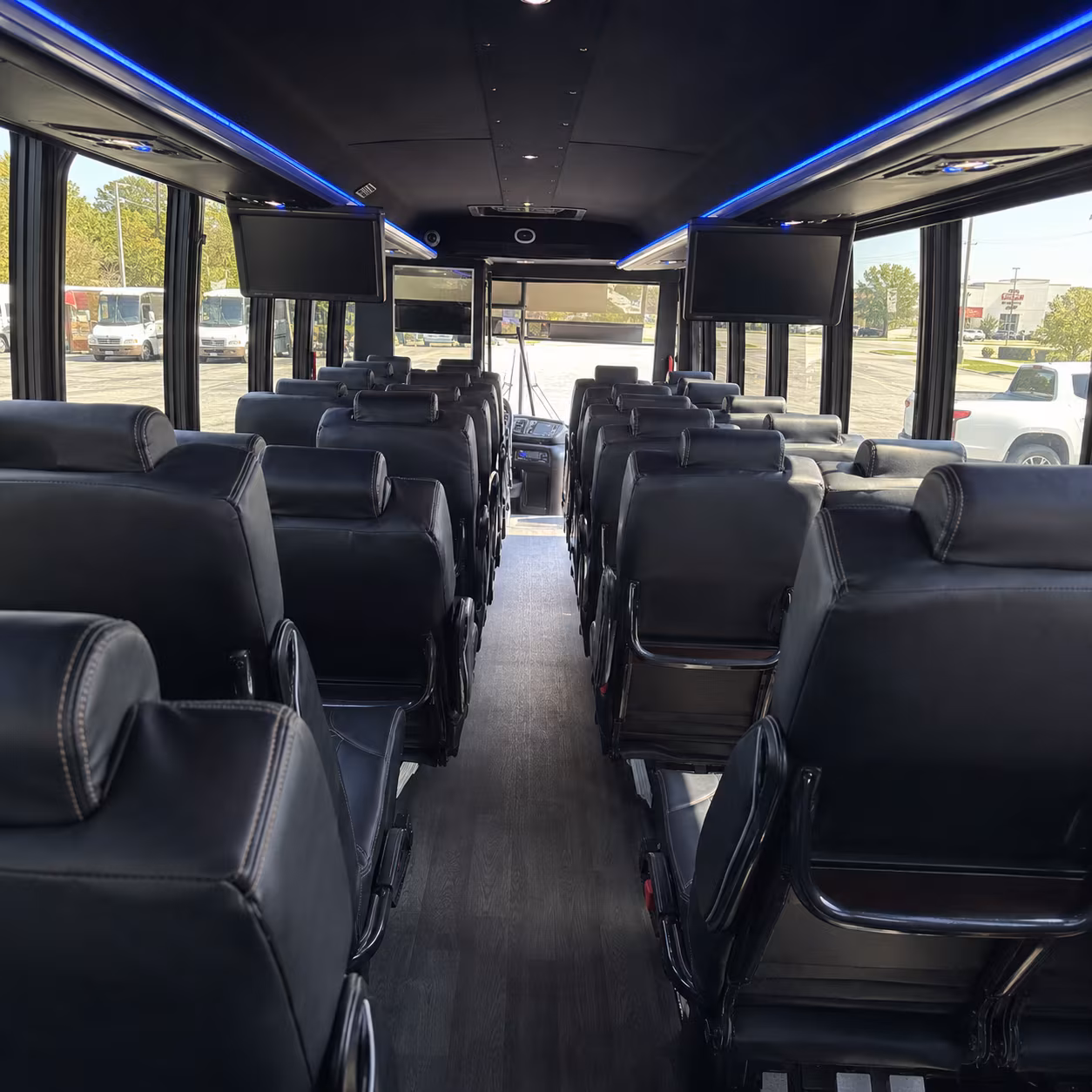 plano field trip transportation