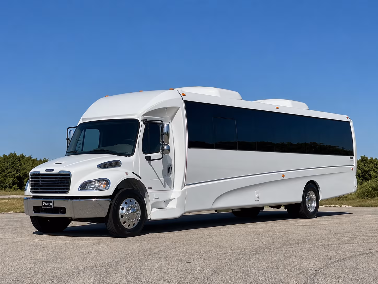 plano party bus booking step 2