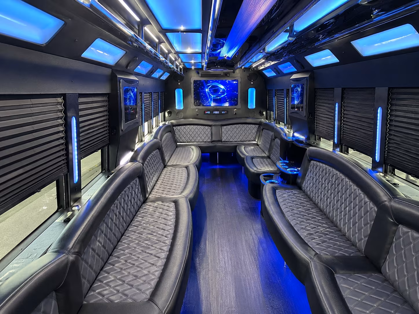 plano party bus booking step 3