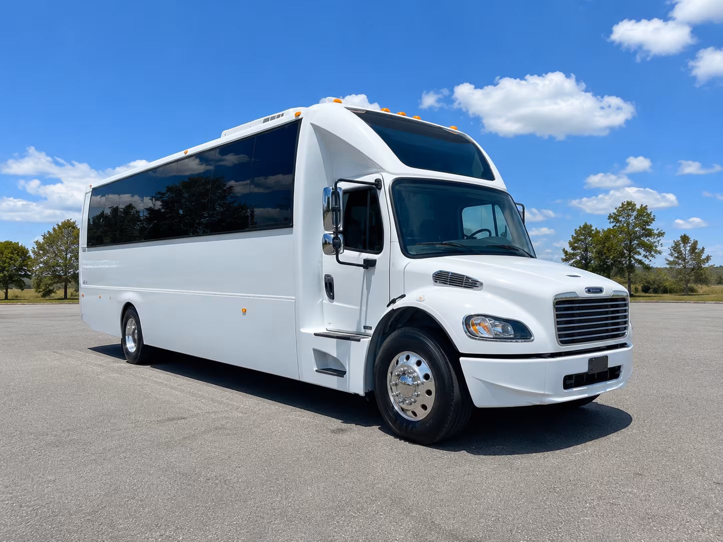 plano party bus