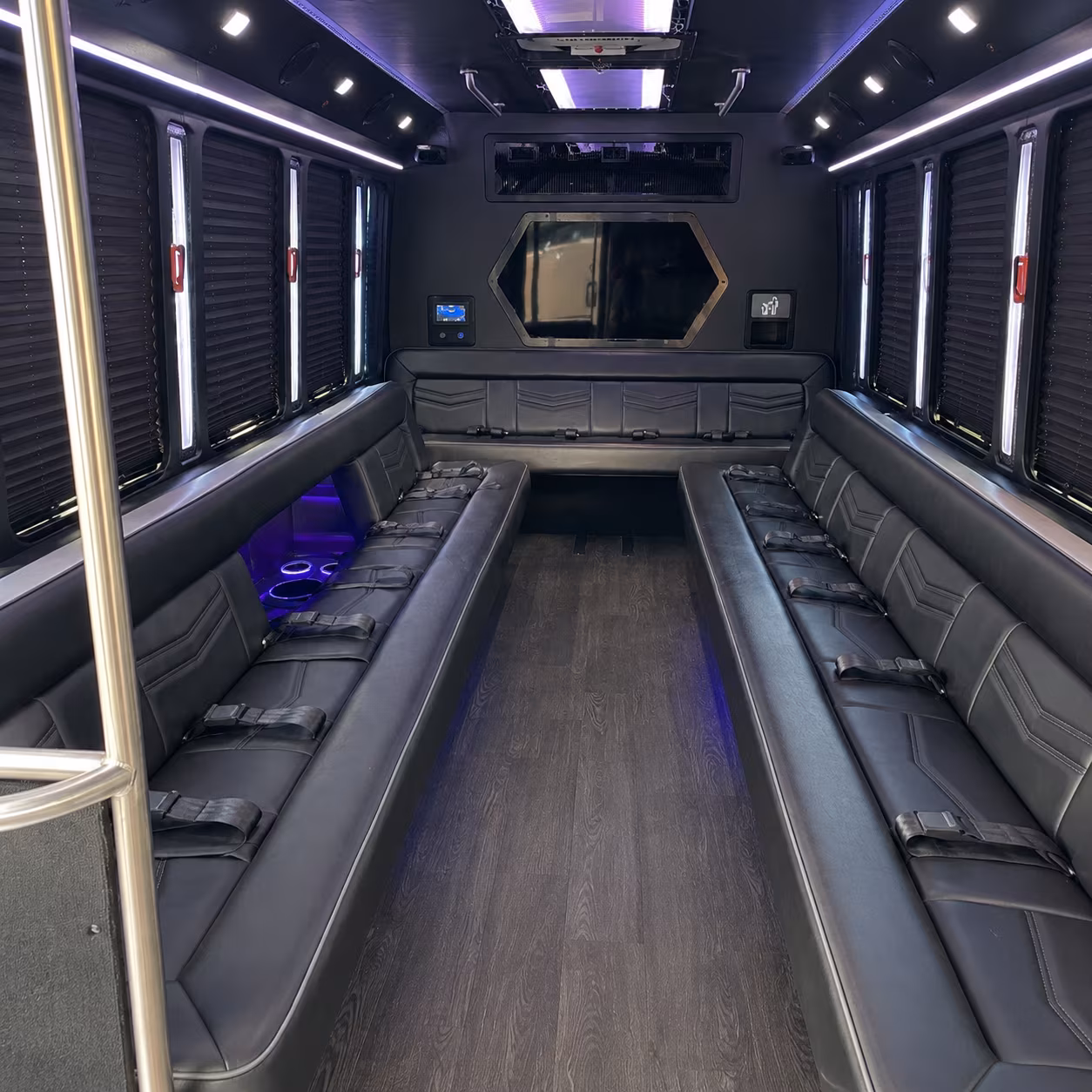 plano prom transportation