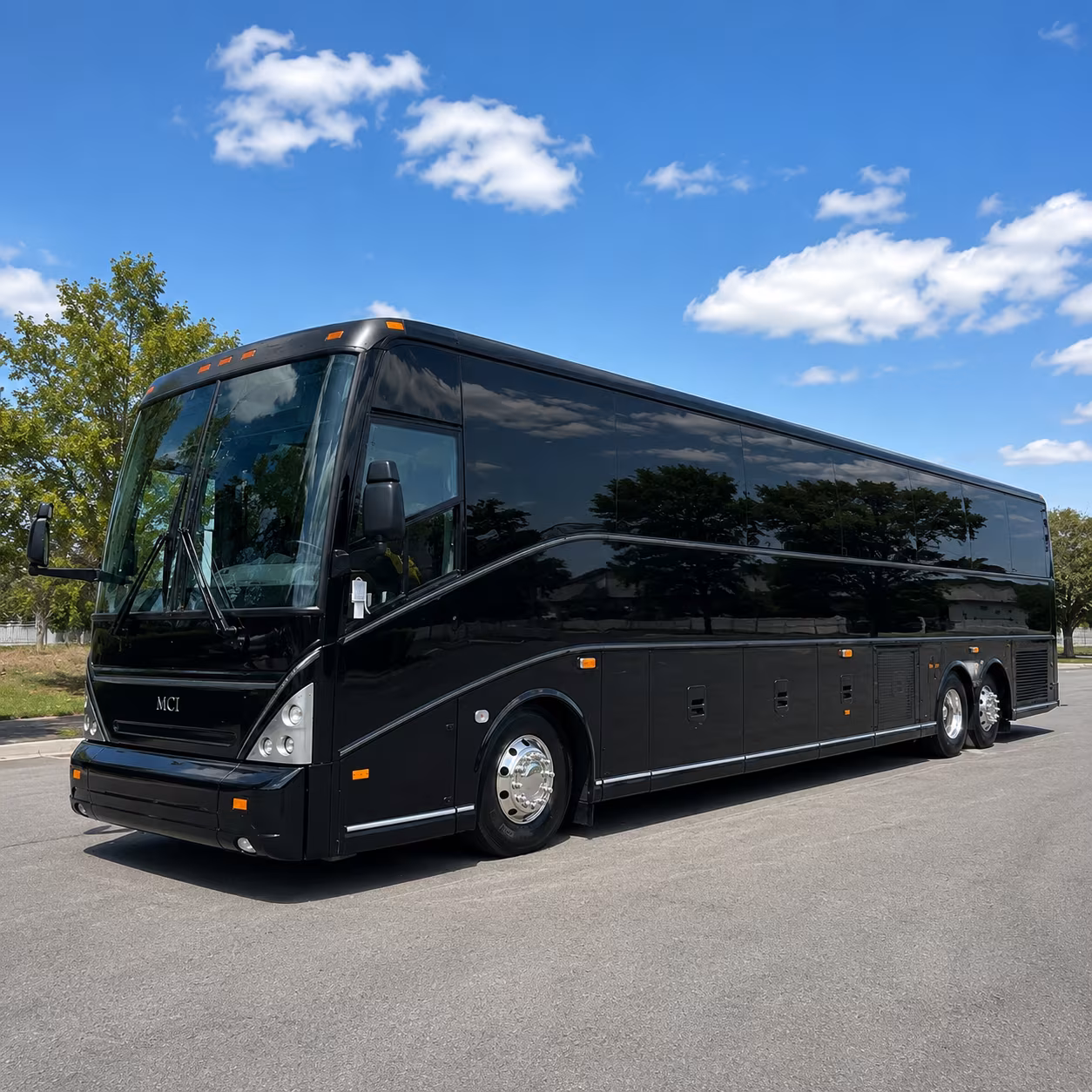 plano west senior high school prom buses to frisco and legacy town center