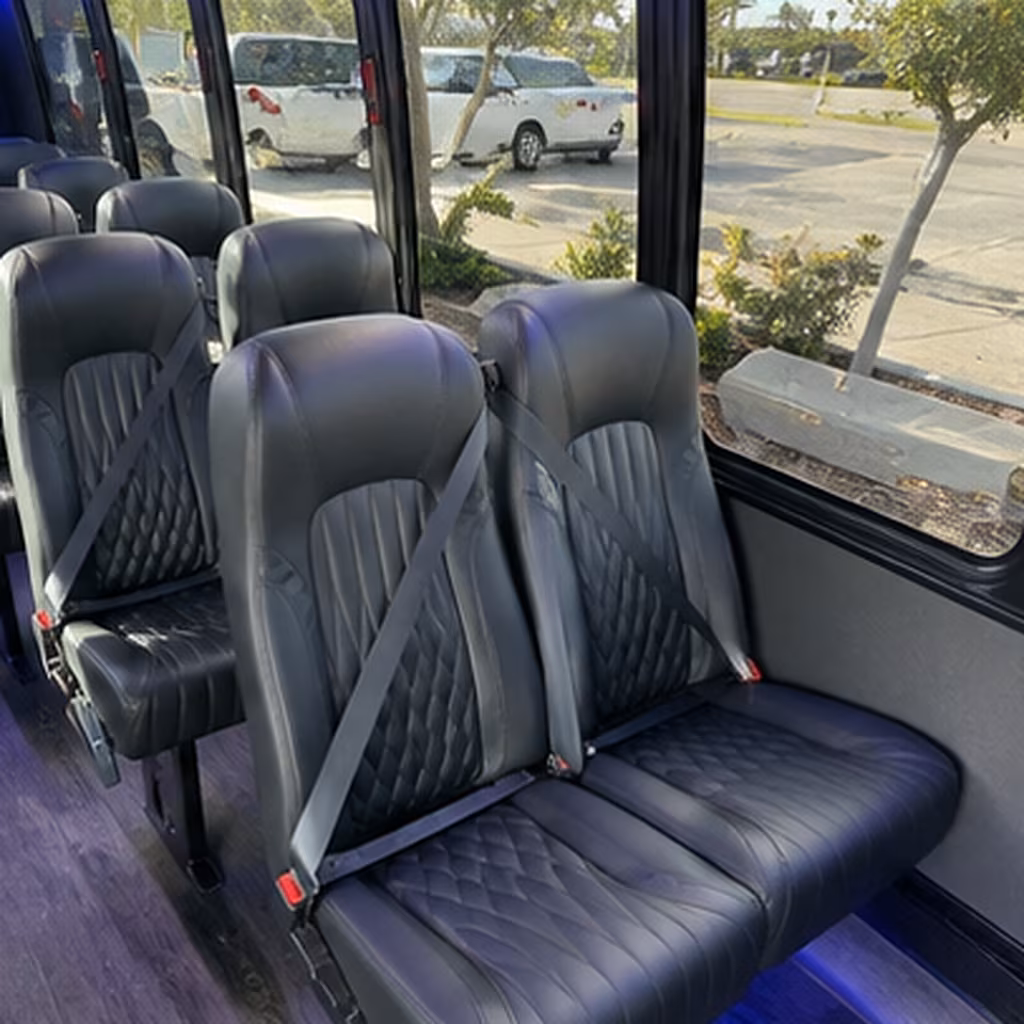 plano wine tour transportation