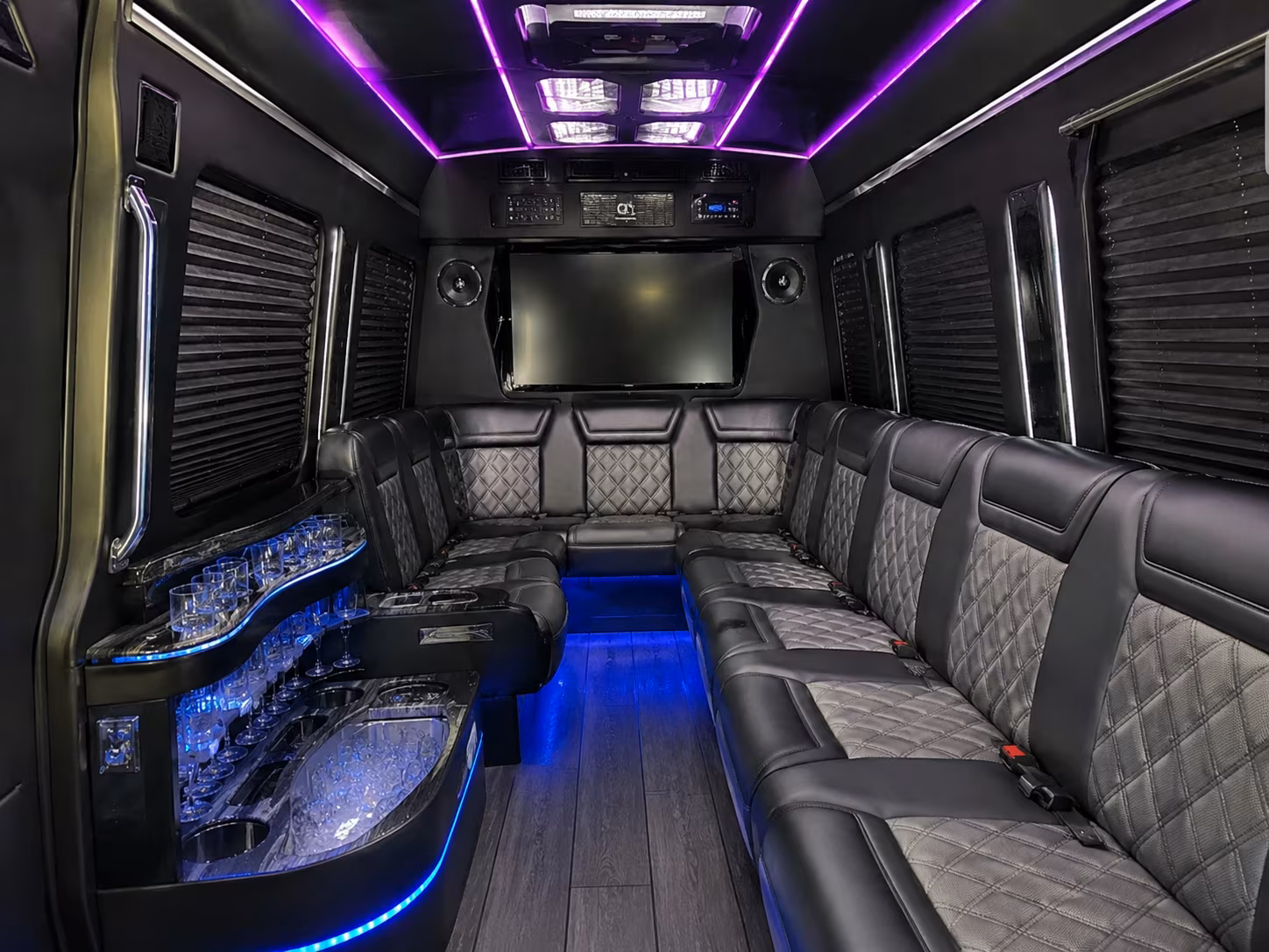 prom buses for frisco isd groups headed to the star and beyond