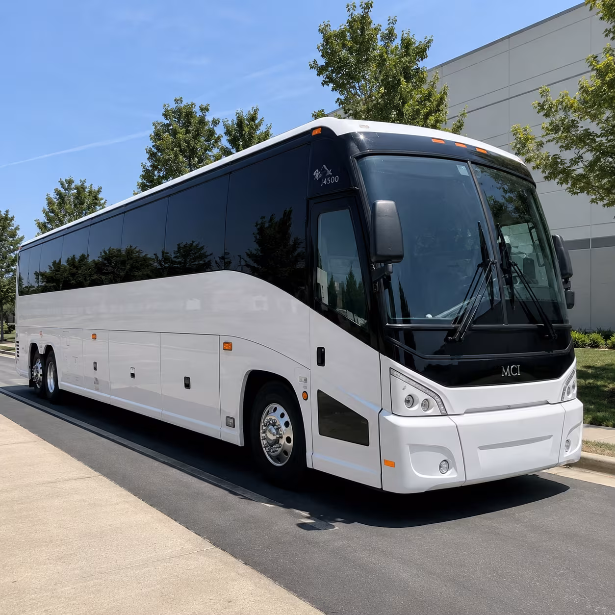 recurring bus services for plano faith based community events and special services