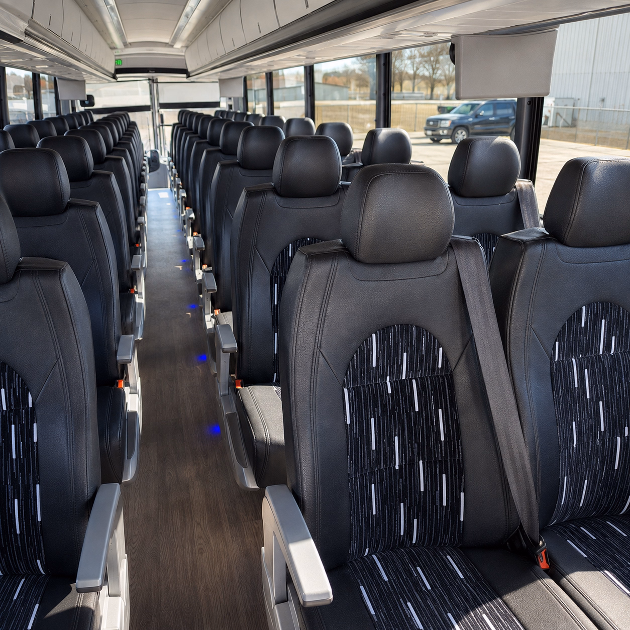 school buses for dallas zoo field trips from plano schools