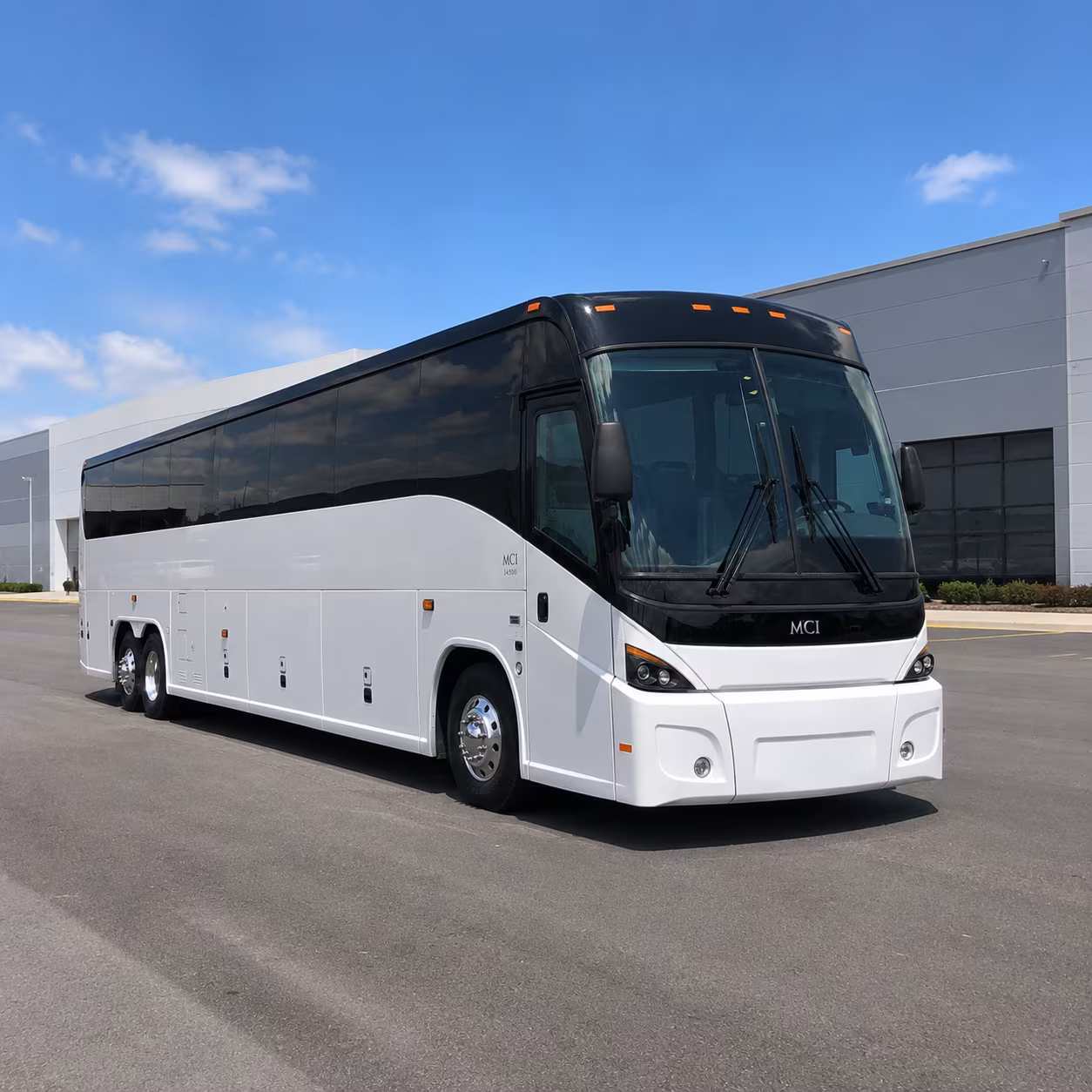 shuttle buses for collin county government agencies and municipal departments