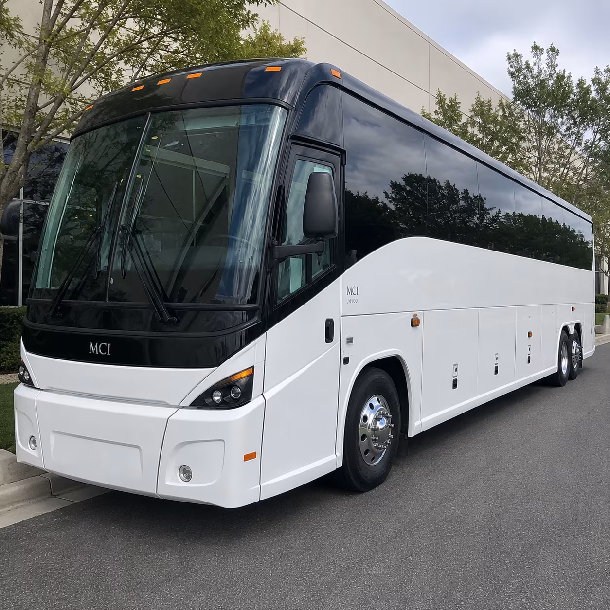 shuttle buses for plano employers running multi shift operations