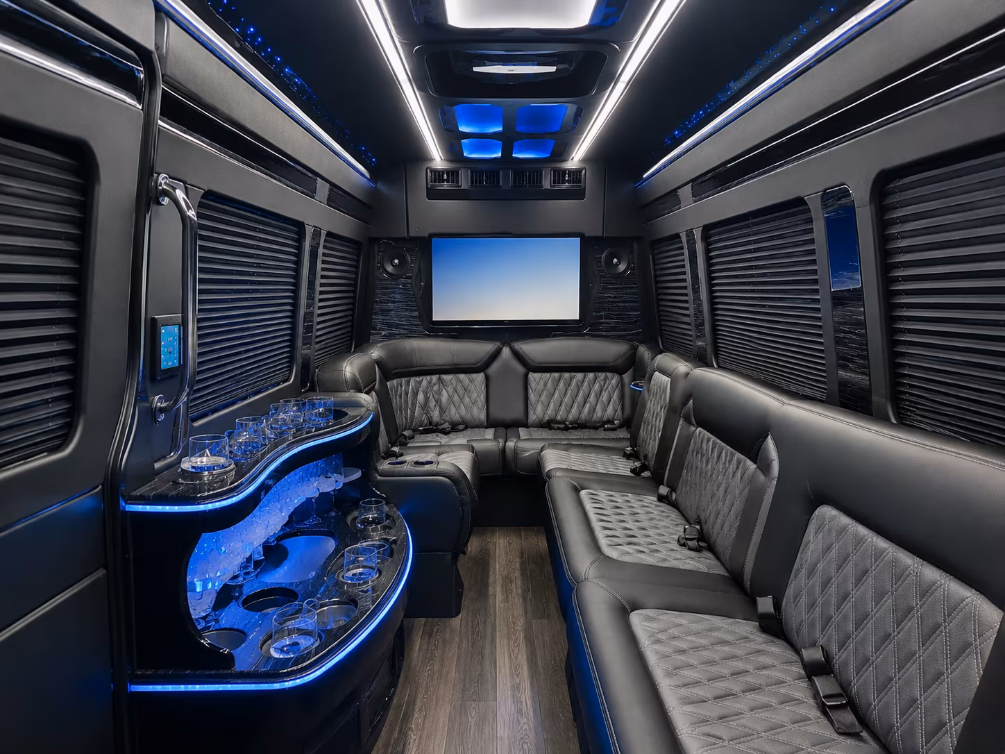 texas legends buses right here in plano